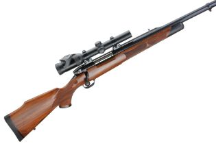 WEATHERBY  A FINE, POSSIBLY UNUSED, CUSTOM MARK V .460 WEATHERBY MAGNUM RIFLE Ser No SB051406