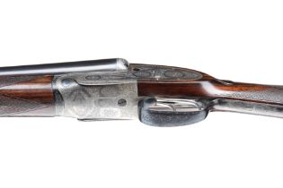 J. PURDEY A 12-BORE SELF-OPENING SIDELOCK EJECTOR GUN, Ser No. 15664