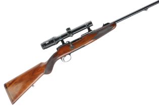 STEYR. A 1905 6.5 X 54 BOLT ACTION RIFLE Ser No B4421