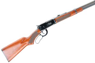 WINCHESTER A MOD 94 .357 LEVER ACTION RIFLE Ser No 6281267