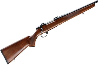 WEATHERBY A VANGUARD 7MM-08 REM BOLT ACTION RIFLE Ser No VL19716