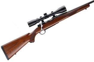 RUGER .243 M77 MK2 BOLT ACTION RIFLE Ser No 78374499