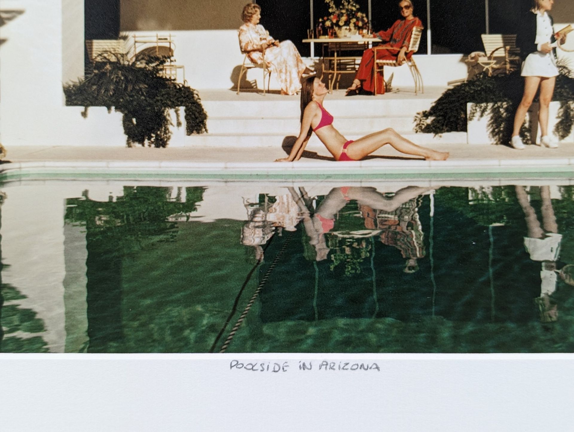 Slim AARONS (1916-2006) - Bild 6 aus 8