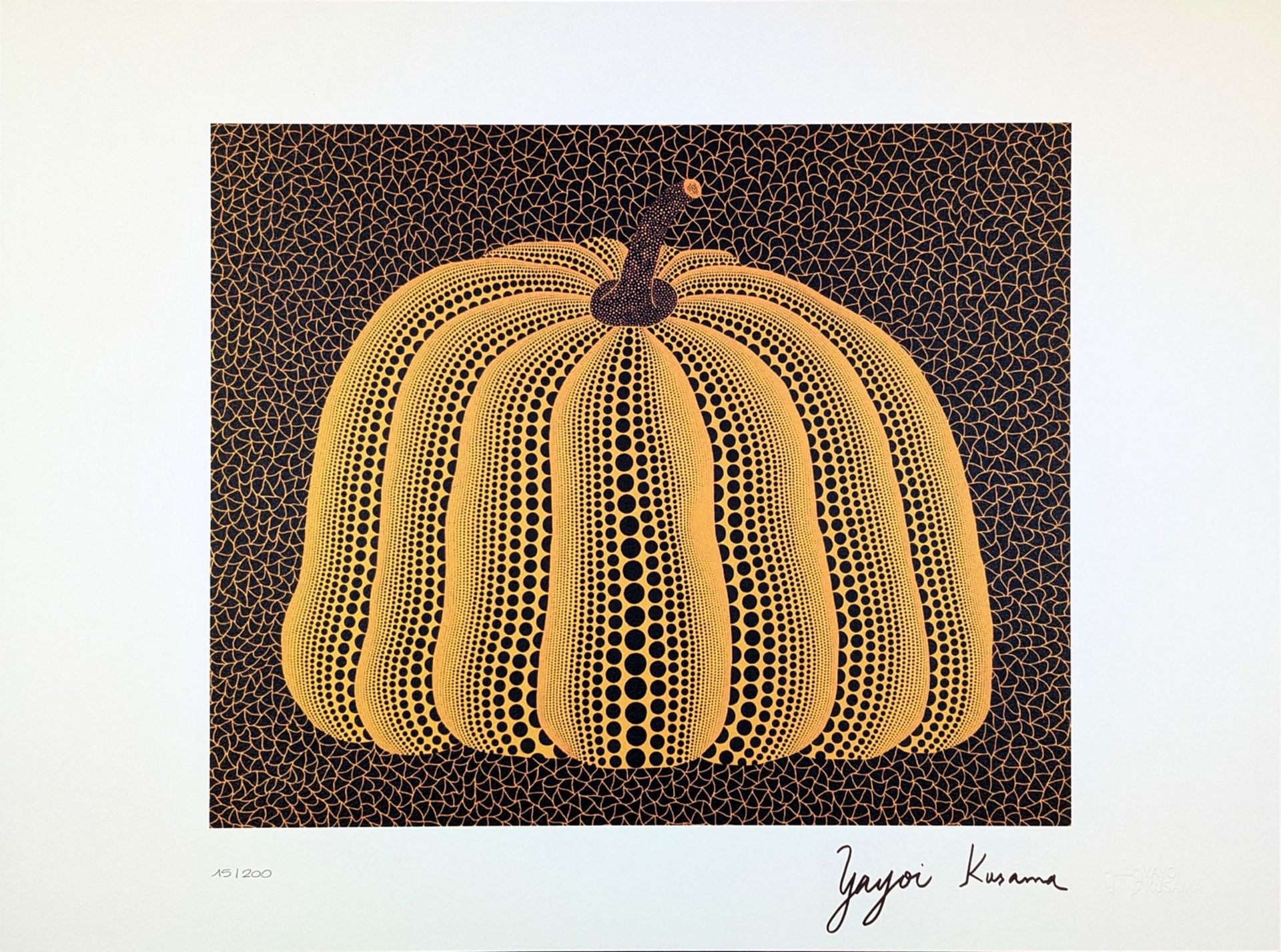 Yayoi KUSAMA (Né en 1929), D’Après - Bild 2 aus 6