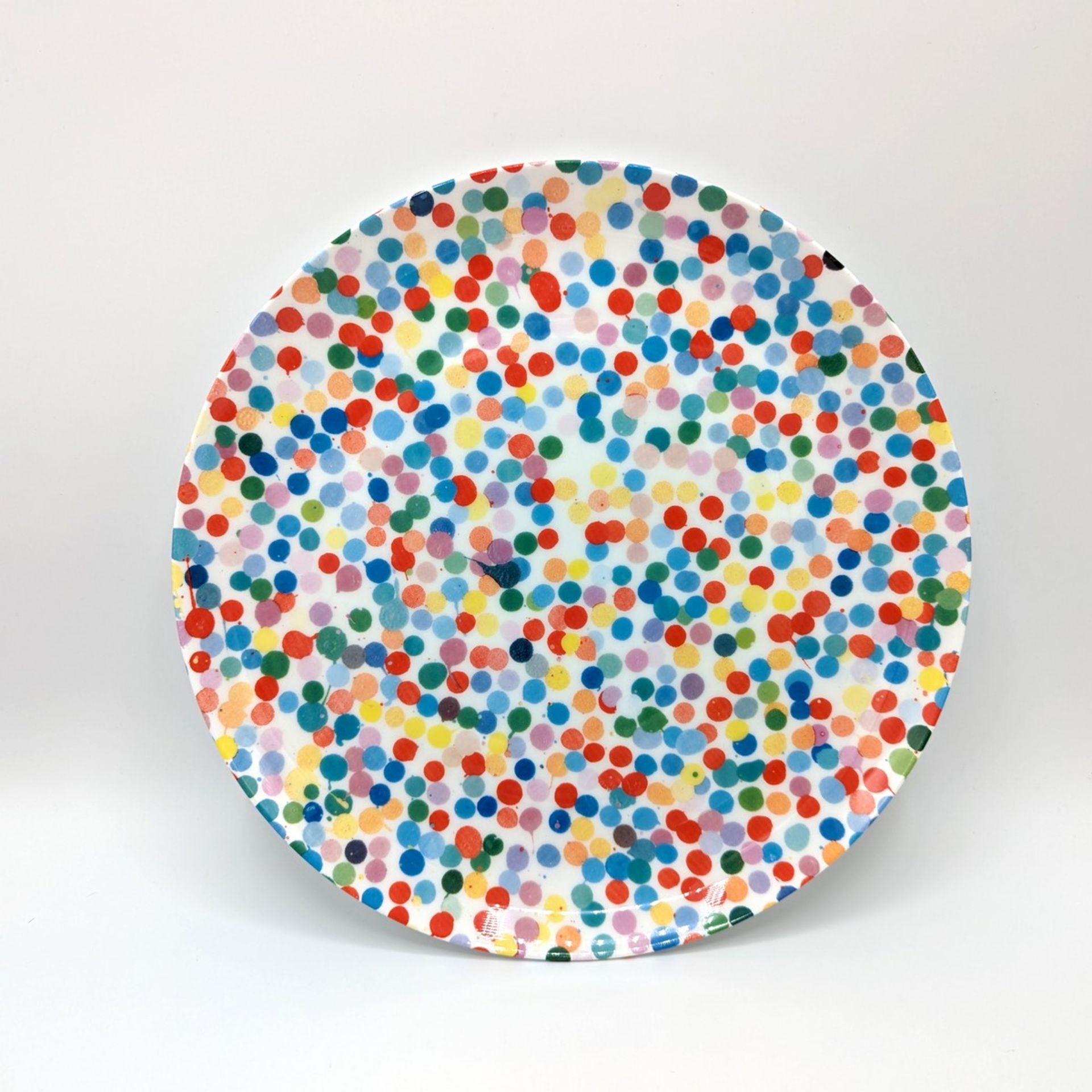 Damien HIRST (Né en 1965)