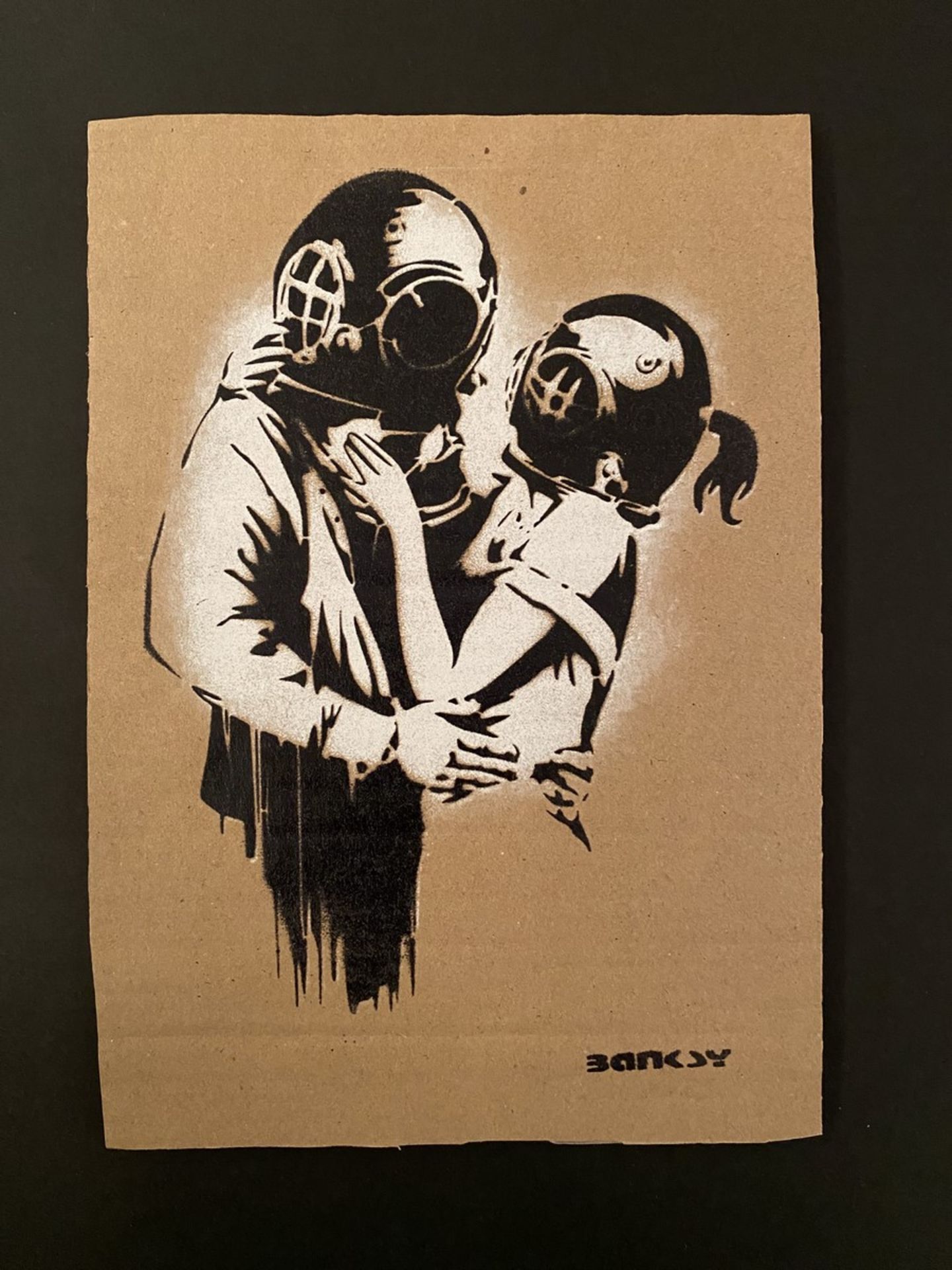 BANKSY DISMALAND – D’APRES