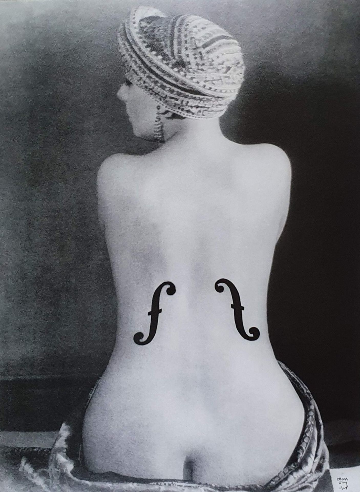 MAN RAY (Emmanuel Radnitsky, dit, 1890-1976)