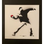 BANKSY (D'APRÈS)