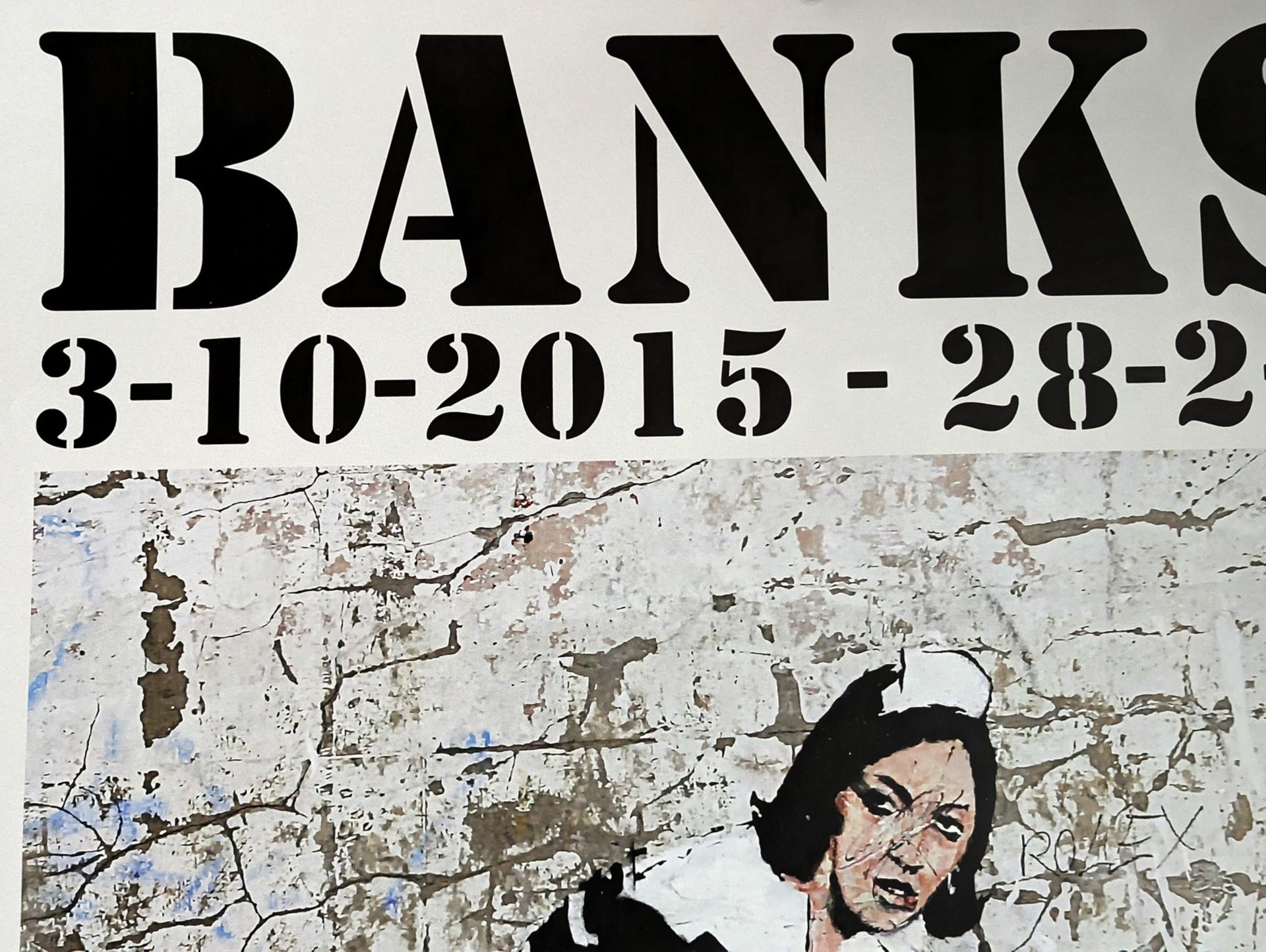 BANKSY (AFTER) - Image 4 of 4