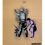 BANKSY DISMALAND– D’APRES