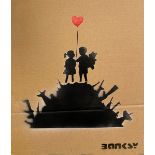 BANKSY DISMALAND– D’APRES