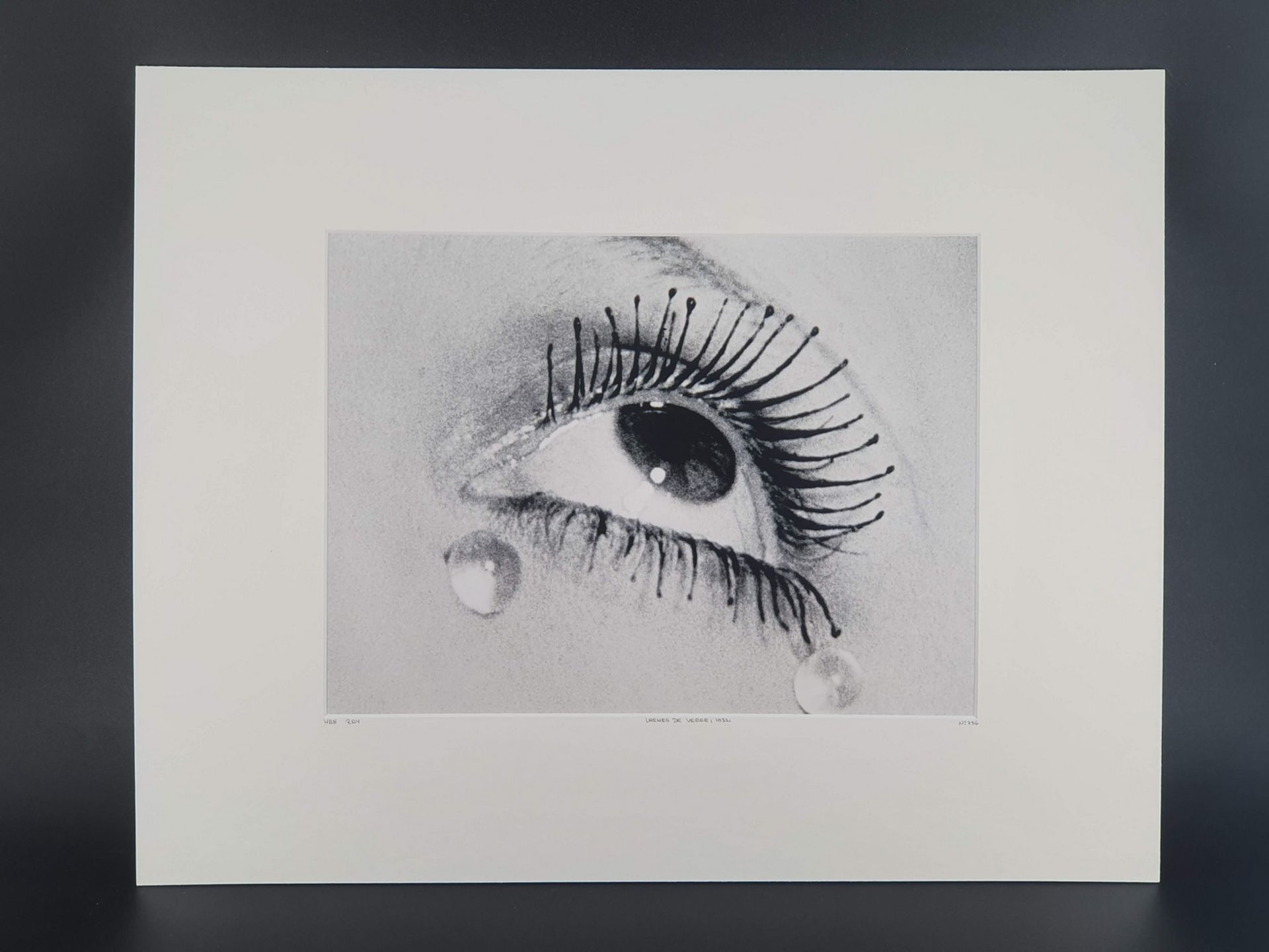 MAN RAY (Emmanuel Radnitsky, dit, 1890-1976) - Bild 6 aus 6