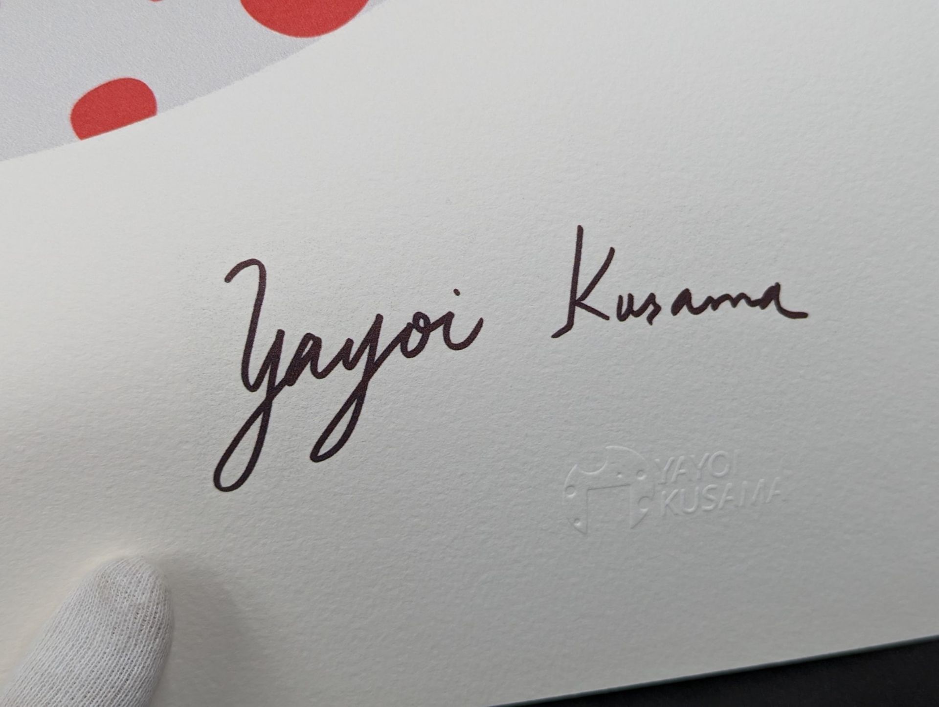 Yayoi KUSAMA (Né en 1929), D’Après - Image 4 of 12