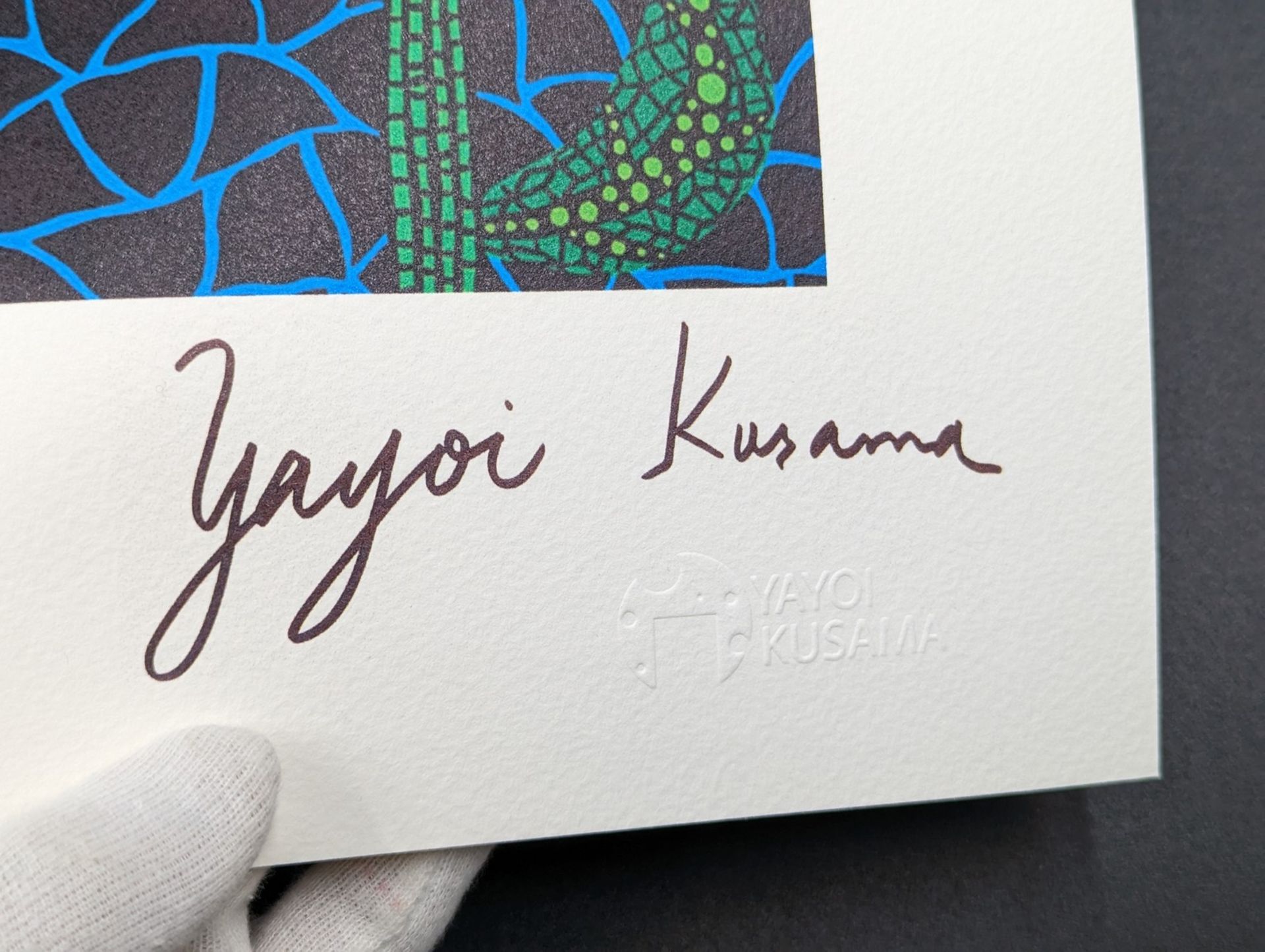 Yayoi KUSAMA (Né en 1929), D’Après - Bild 5 aus 15