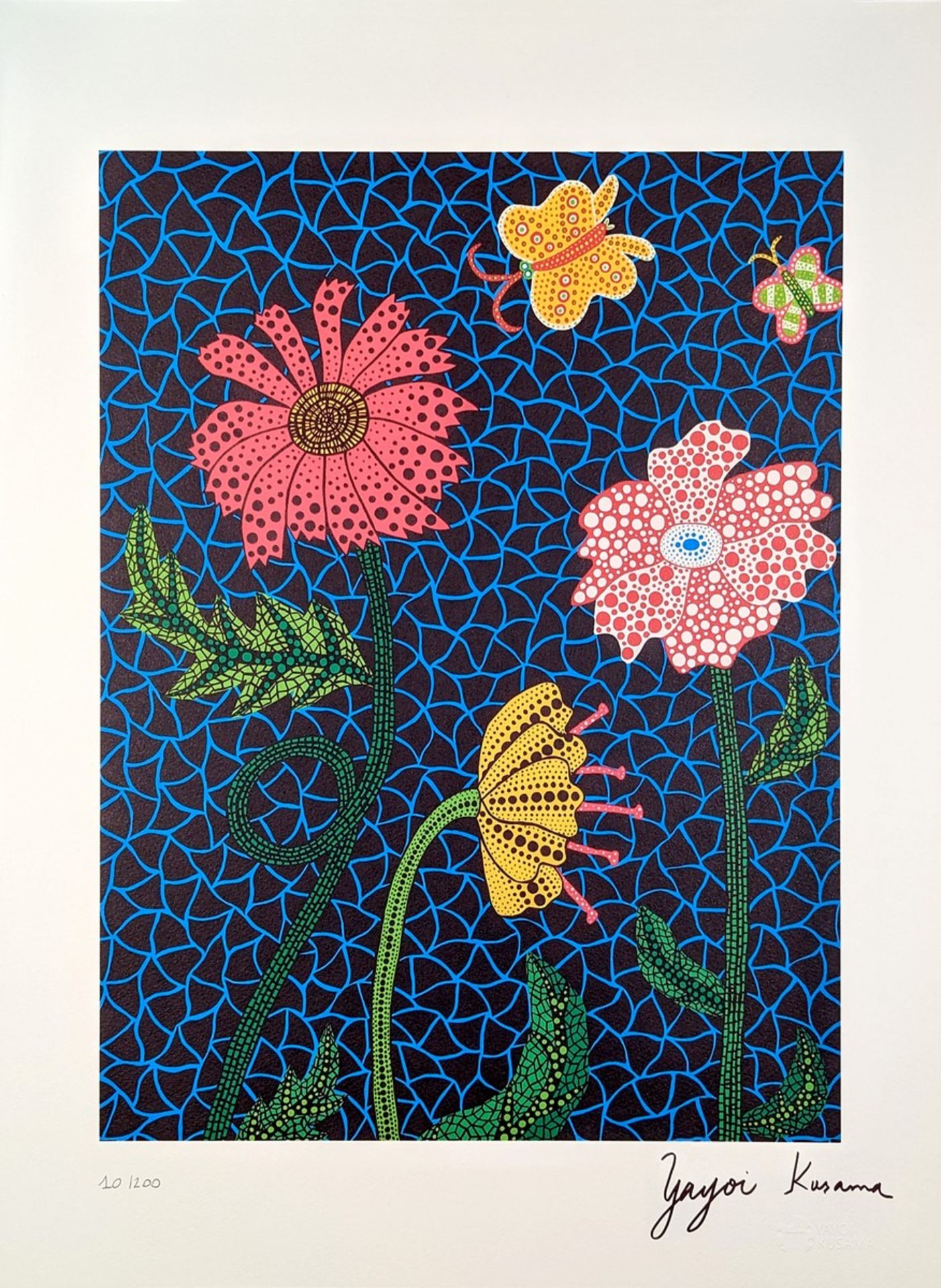 Yayoi KUSAMA (Né en 1929), D’Après - Bild 3 aus 15