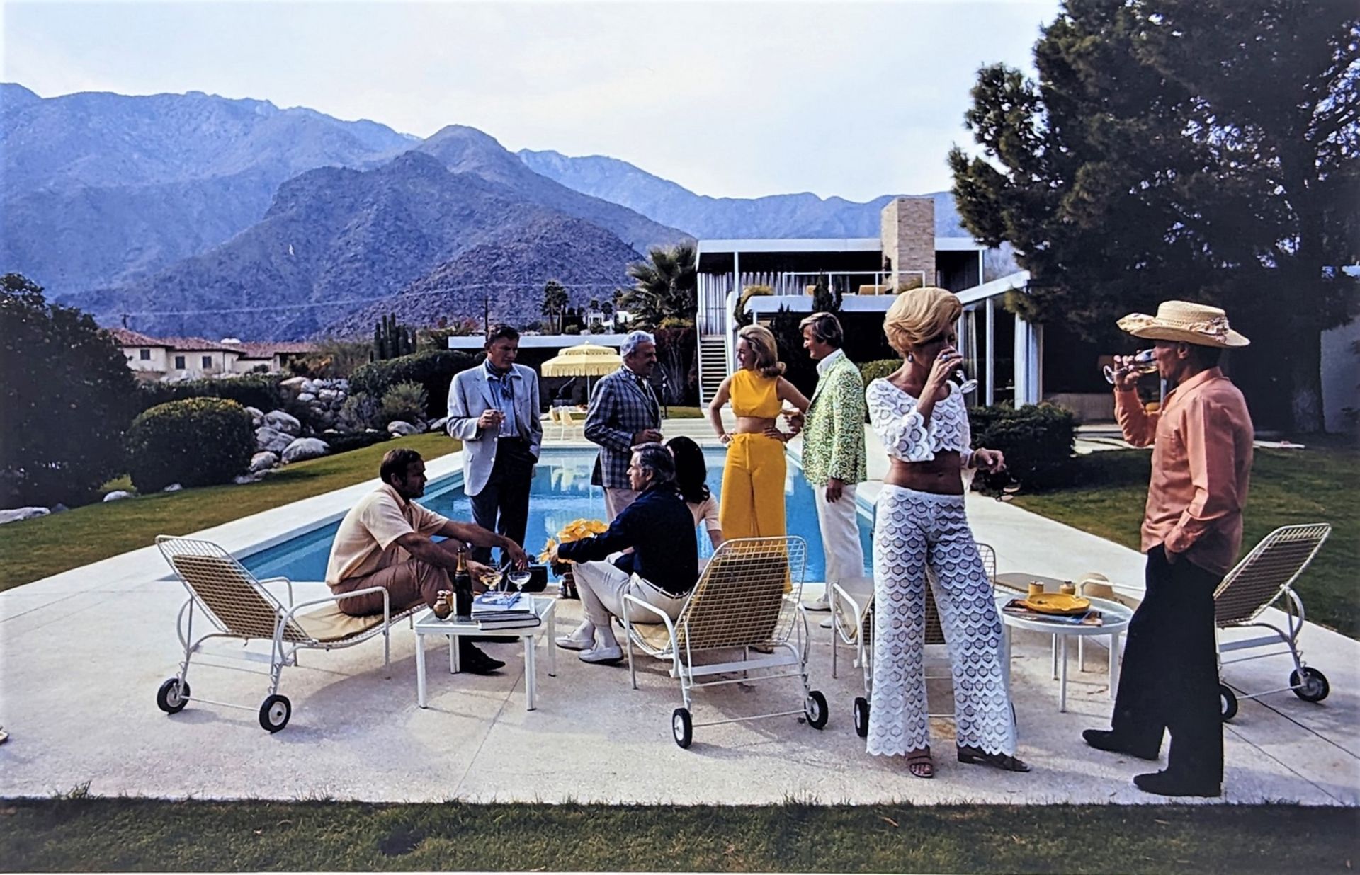 Slim AARONS (1916-2006) - Image 2 of 15