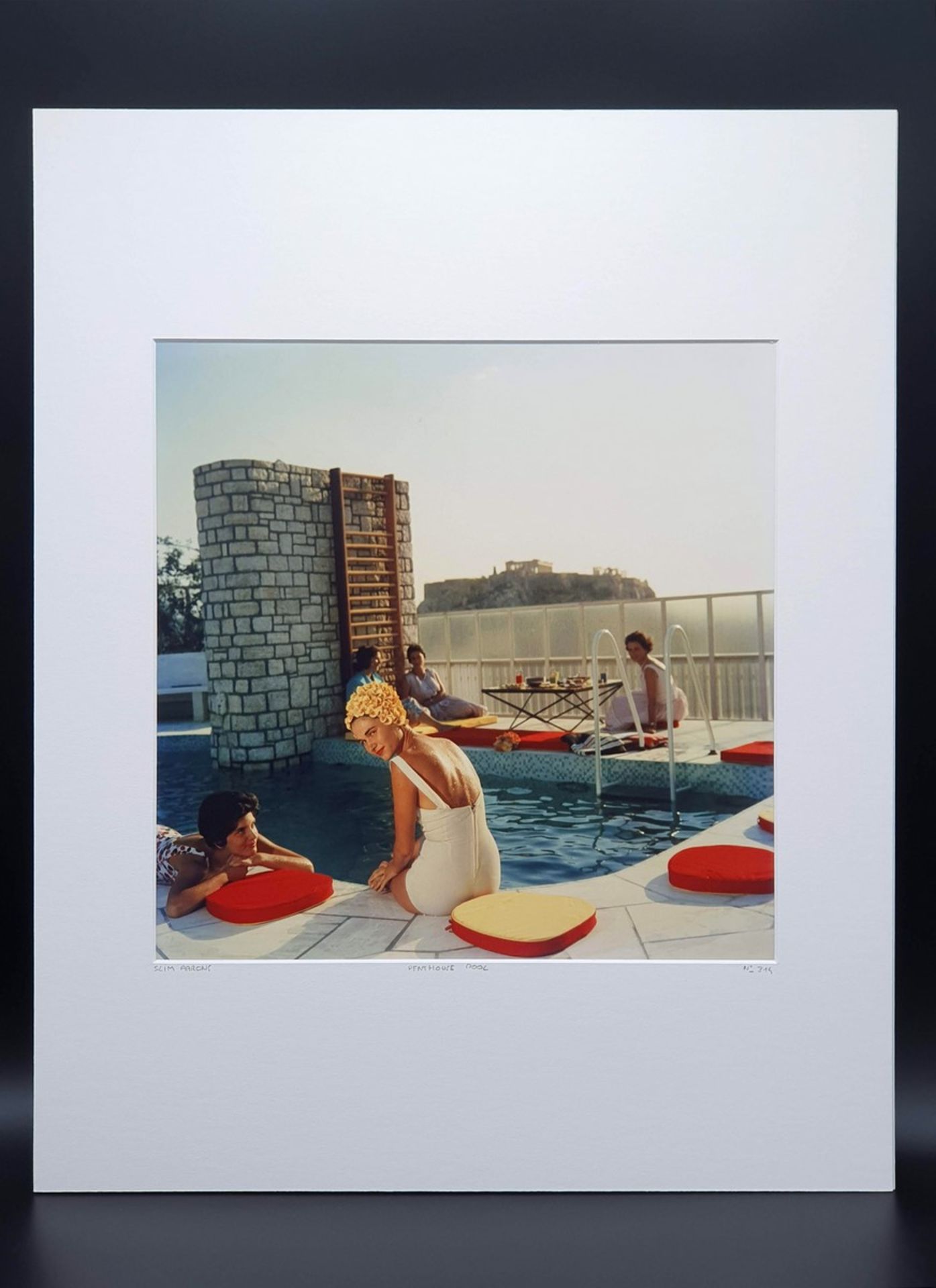 Slim AARONS (1916-2006) - Image 5 of 12