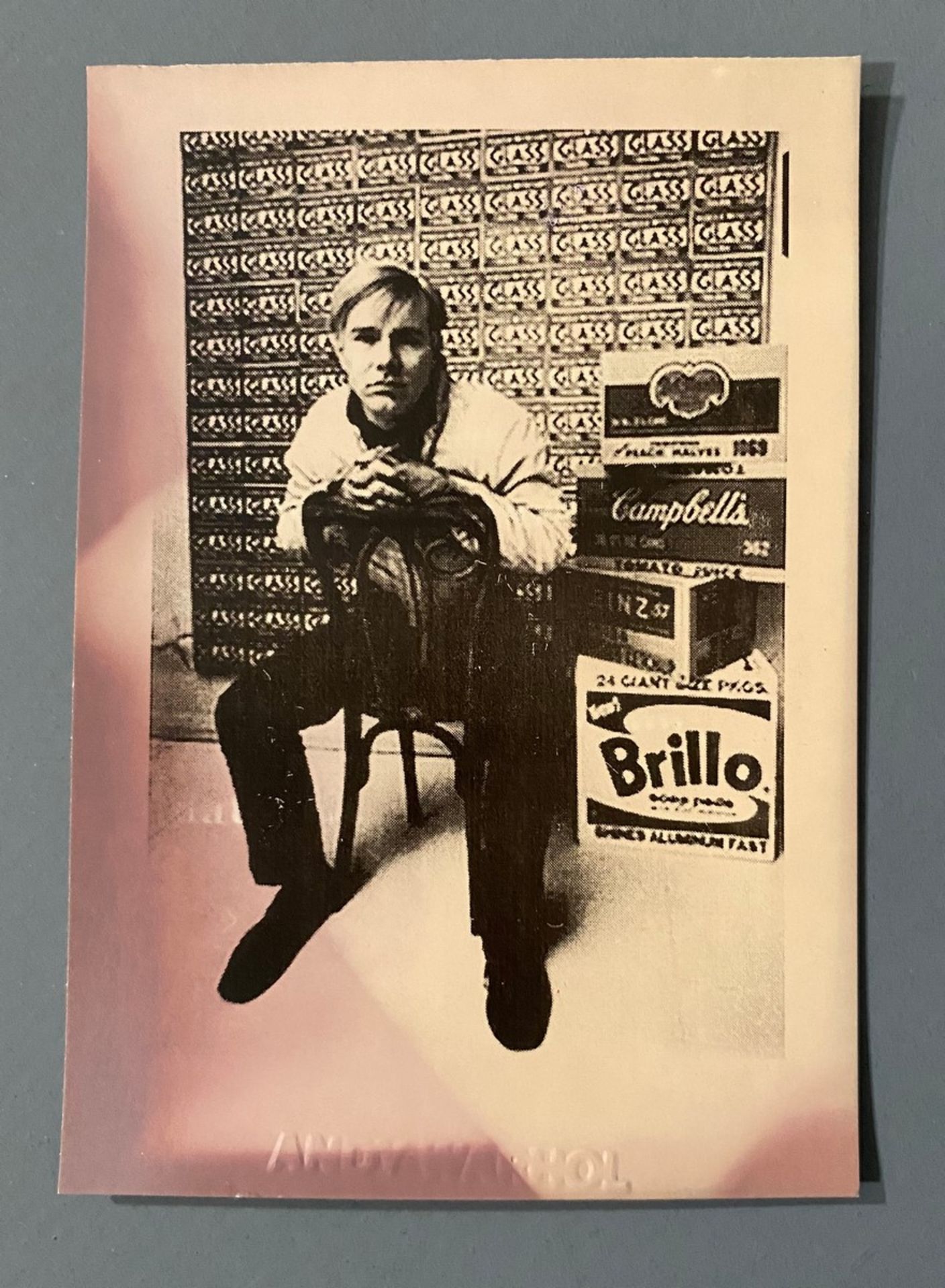 Andy WARHOL (1928-1987), Attribué à - Bild 2 aus 6