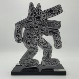 KEITH HARING (1958-1990), D’Après