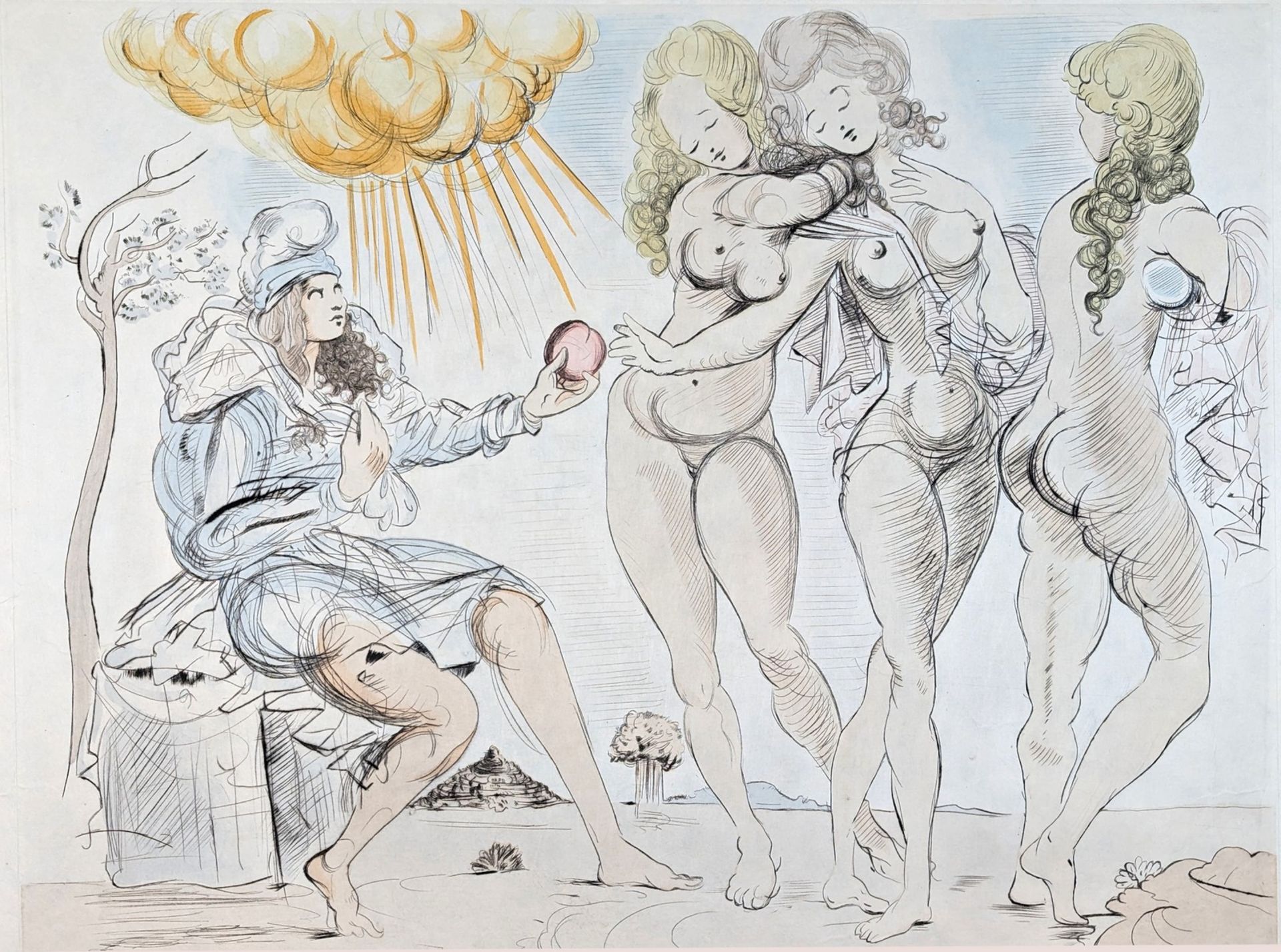 Salvador DALI (1904-1989) - Bild 6 aus 9