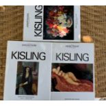 [MOÏSE KISLING (1891-1953)] Kisling: Catalogue Raisonné