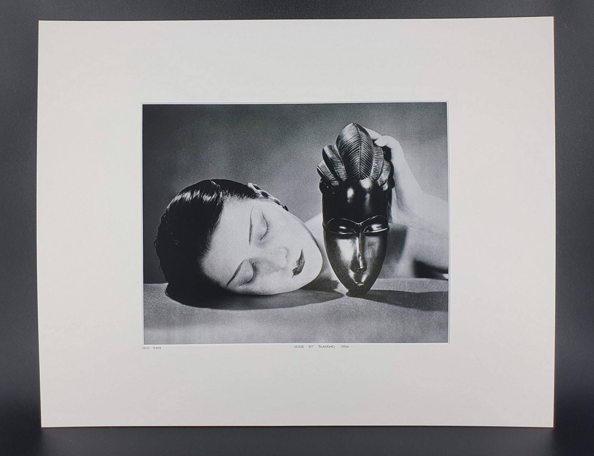 MAN RAY (Emmanuel Radnitsky, dit, 1890-1976) - Bild 6 aus 6