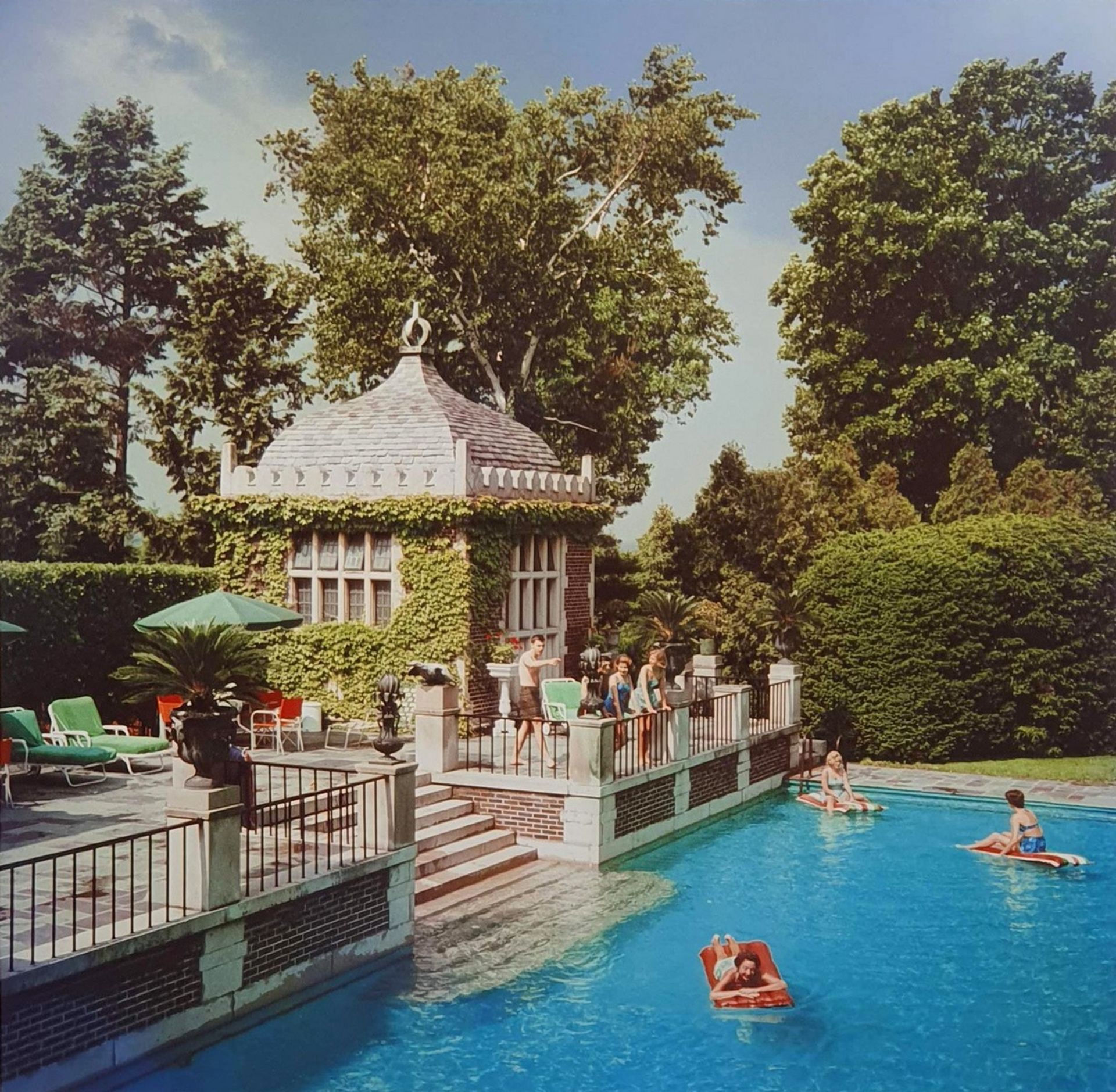 Slim AARONS (1916-2006) - Image 3 of 12