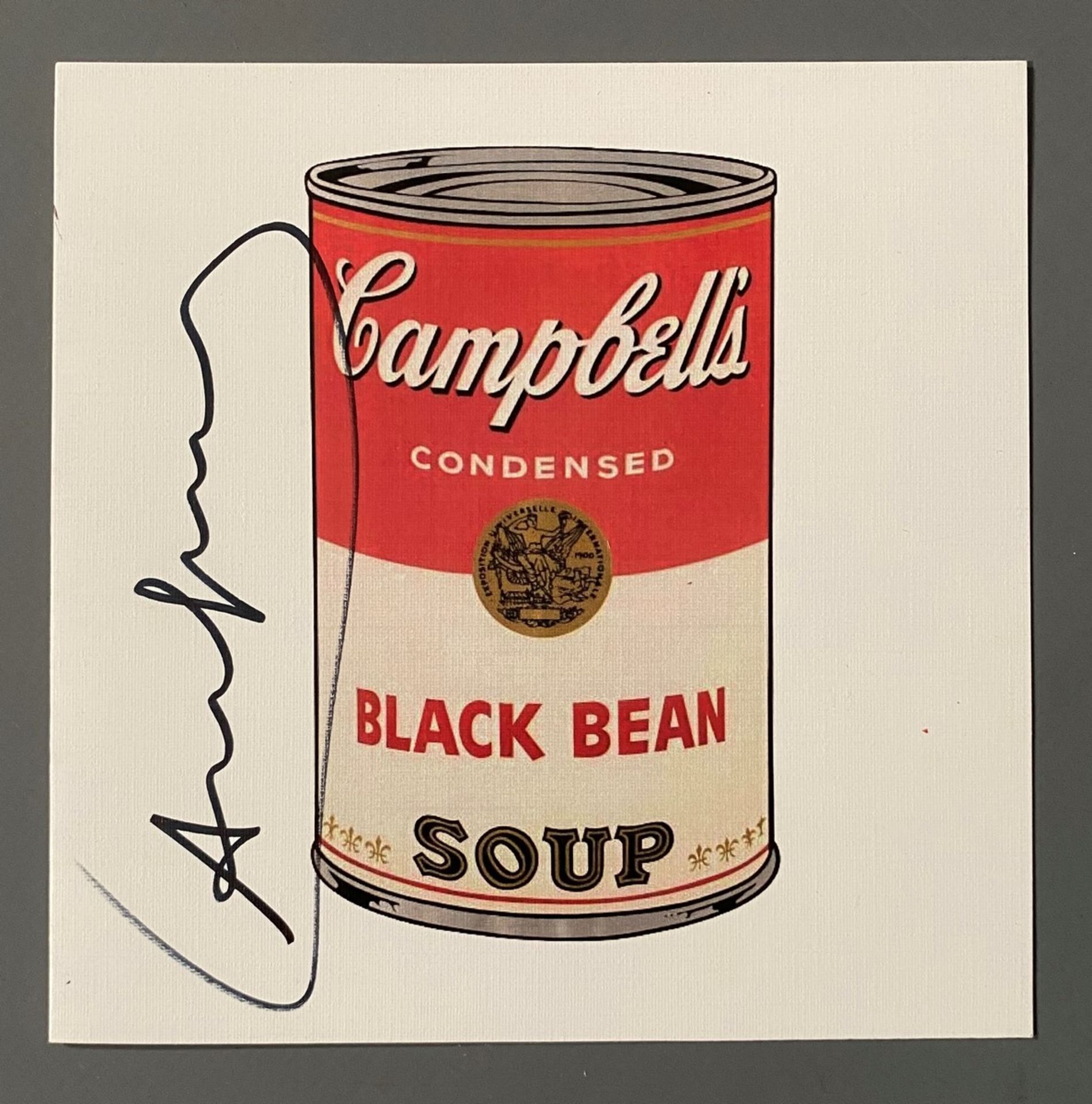 Andy WARHOL (1928-1987), Attribué à - Bild 5 aus 9