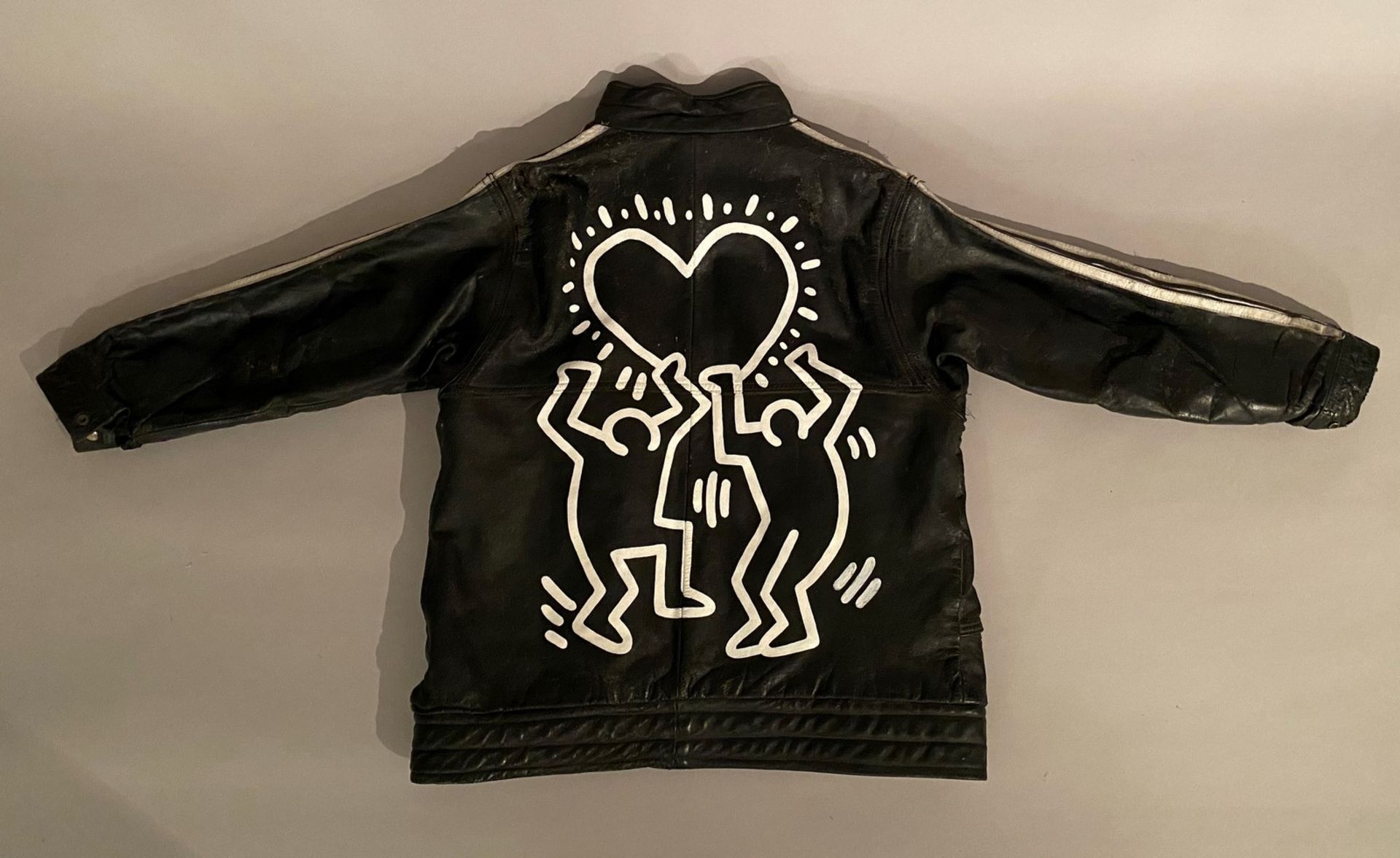 Keith HARING (1958-1990), Attribué à - Image 3 of 6