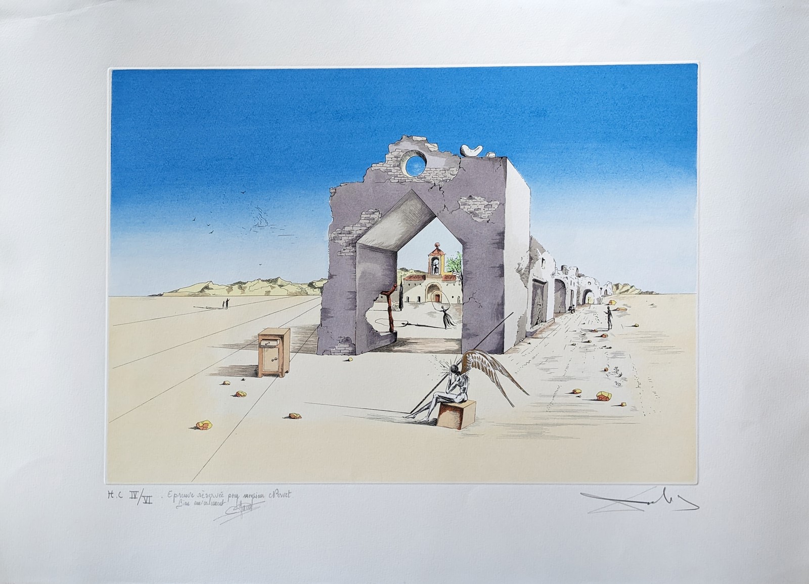 Salvador DALI (1904-1989) - Image 2 of 12