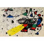 Joan MIRO (1893-1983), (D’APRÈS)