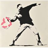 BANKSY (Né en 1974) (D’après)