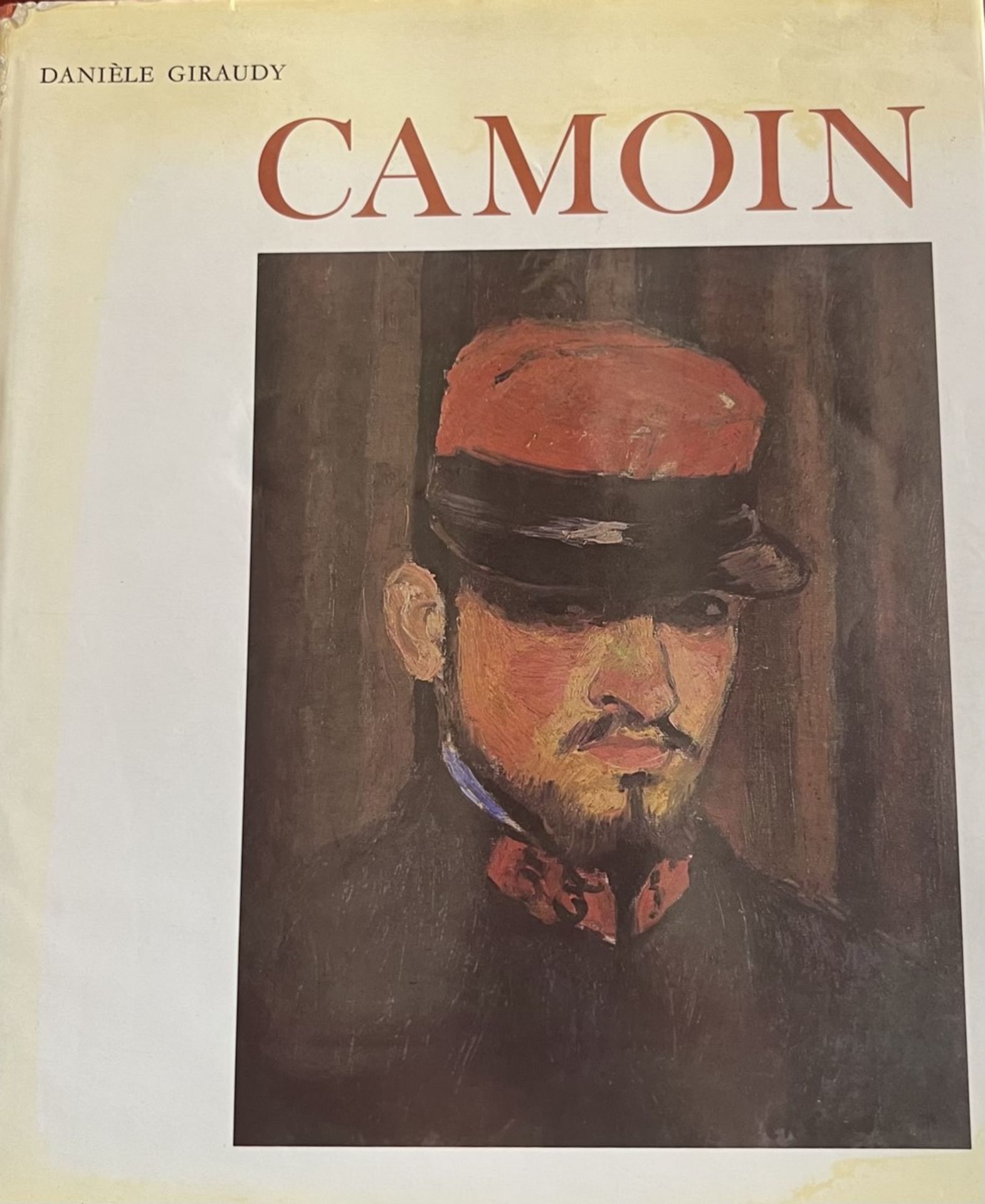 [CAMOIN] Catalogue raisonné - GIRAUDY, Danièle,