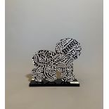 KEITH HARING (1958-1990), D’Après