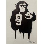 BANKSY X DISMALAND – D’APRES