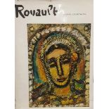 Georges ROUAULT. Pierre Courthion Georges Rouault.