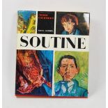 [SOUTINE] COURTHION (Pierre). SOUTINE peintre du déchirant. Lausanne, Edita - Denoël, 1972