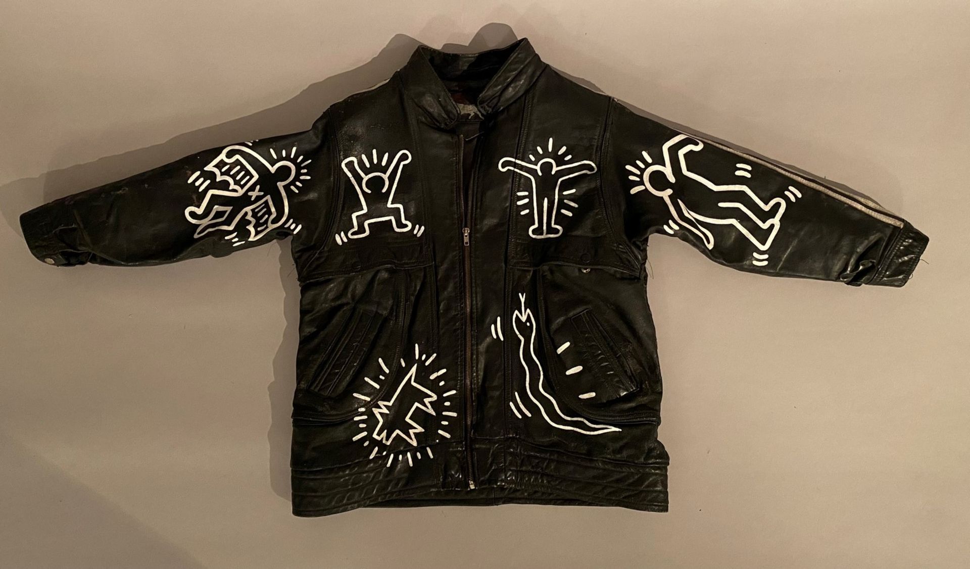 Keith HARING (1958-1990), Attribué à - Image 5 of 6