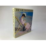 HENRI MANGUIN. Editions IDES ET CALENDES, NEUCHATEL, 1980
