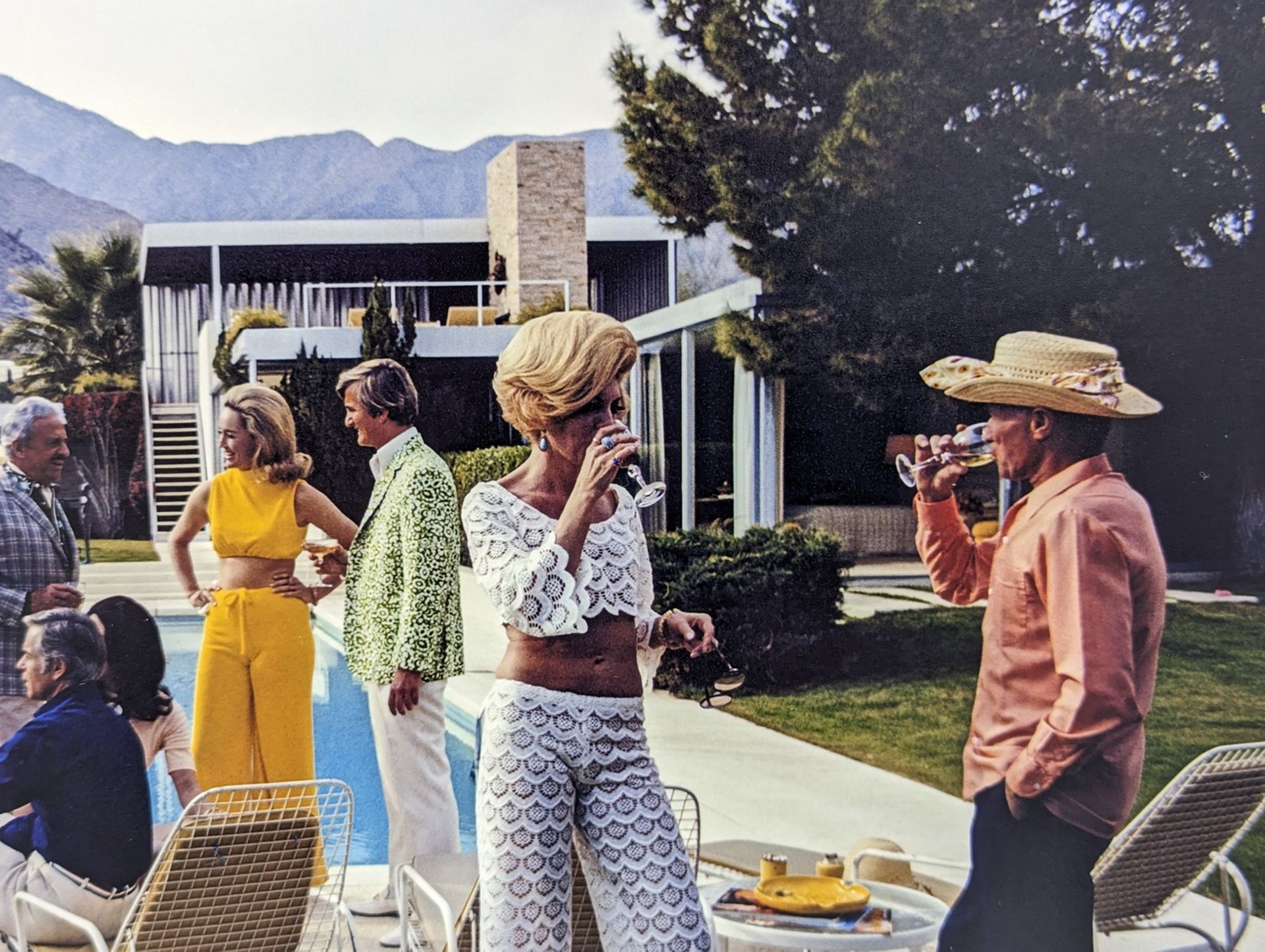 Slim AARONS (1916-2006) - Image 10 of 15