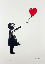 BANKSY (Né en 1974), d'après