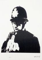 BANKSY (Né en 1974), d'après