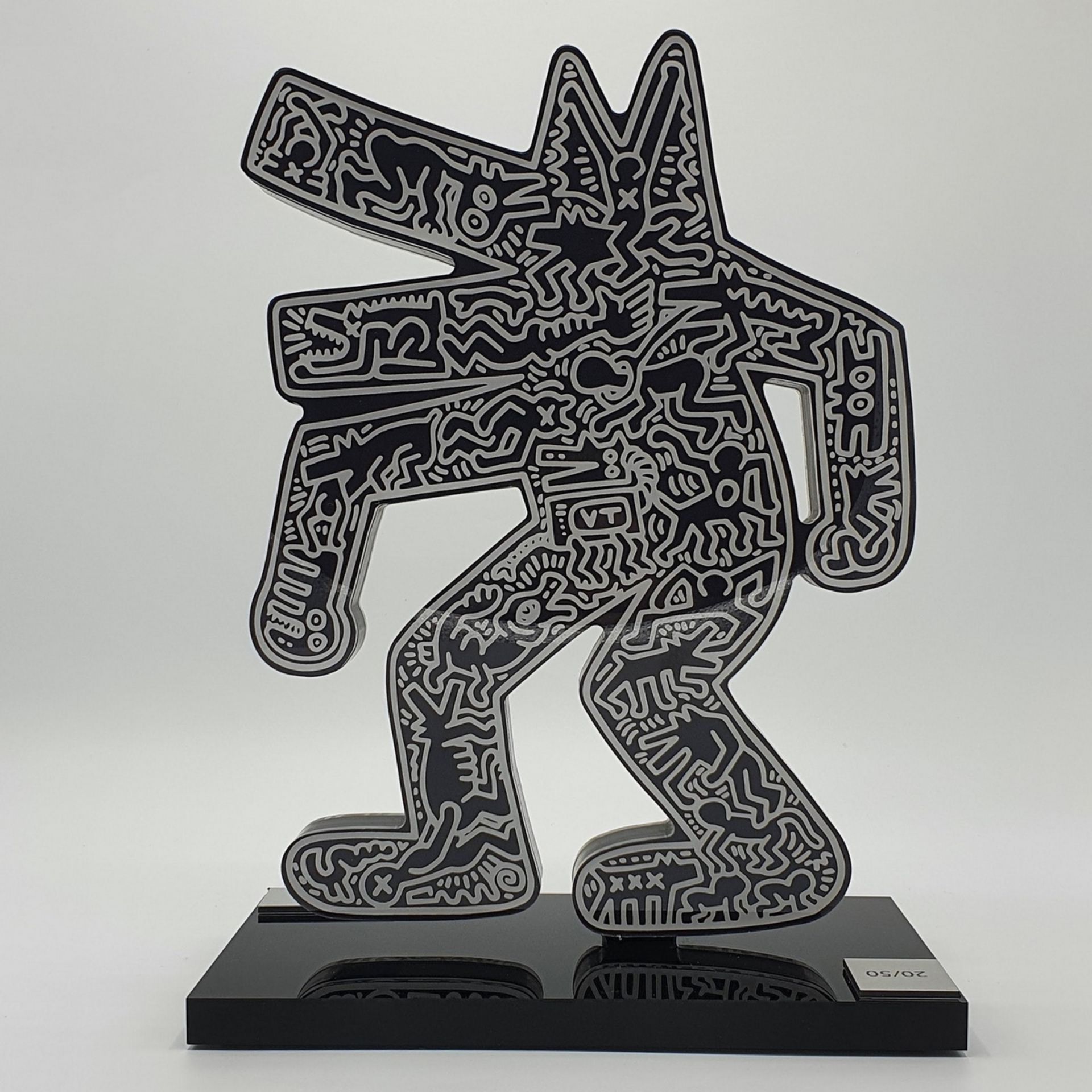 Keith HARING (1958-1990), D’Après - Image 3 of 4