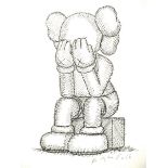 KAWS (Né en 1974)