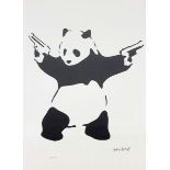 BANKSY (Né en 1974), d'après