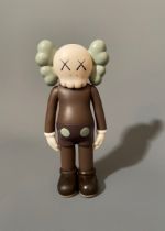 KAWS (Né en 1974) X MEDICOMTOY