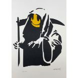 BANKSY (Né en 1974), d'après