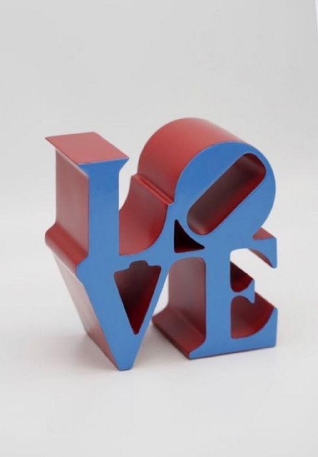 Robert INDIANA (d'après)