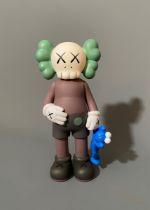 KAWS (Né en 1974) X MEDICOMTOY