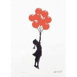 BANKSY (Né en 1974), d'après